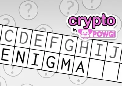 Crypto by POWGI