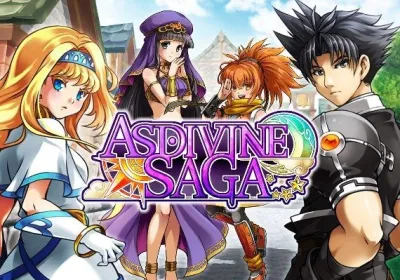 Asdivine Saga