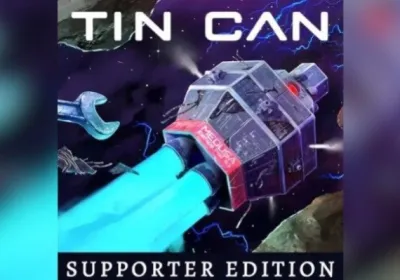 Tin Can Supporter Edition