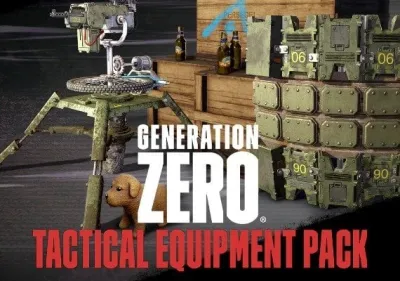 Generation Zero - Tactical Equipment Pack DLC
