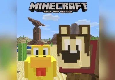 Minecraft - Cartoon Texture Pack DLC