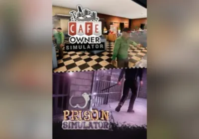 Prison in Cafe - Bundle
