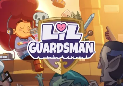 Lil' Guardsman