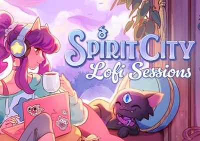 Spirit City: Lofi Sessions
