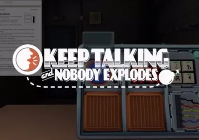 Keep Talking and Nobody Explodes VR
