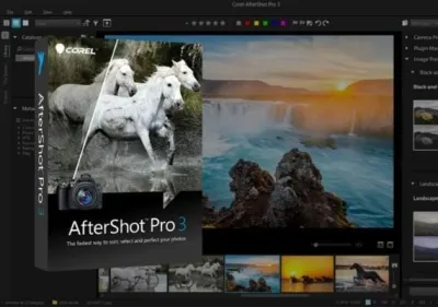 Corel AfterShot Pro 3 for Windows