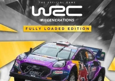 WRC: Generations Fully Loaded Edition