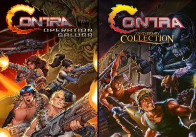 Contra Run & Gun Bundle