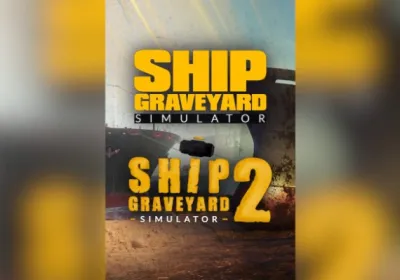 Ship Graveyard Simulator - Collection