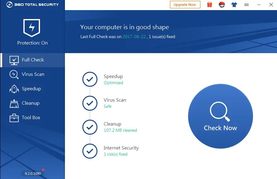 360 Total Security Premium