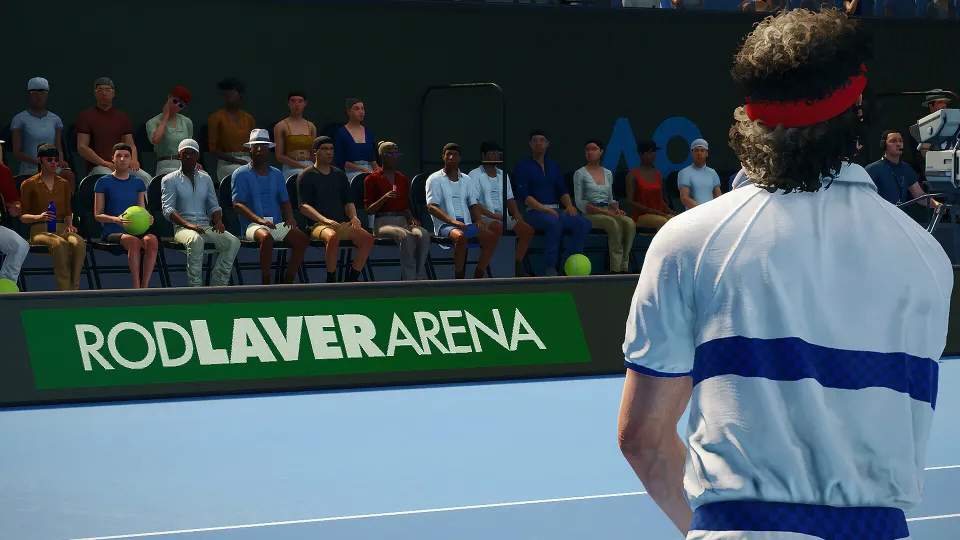 TopSpin 2K25