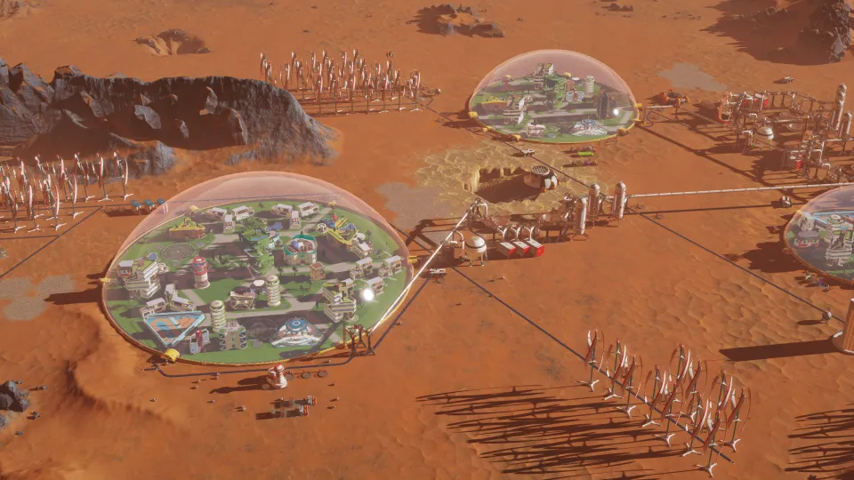 Surviving Mars: Starter Bundle