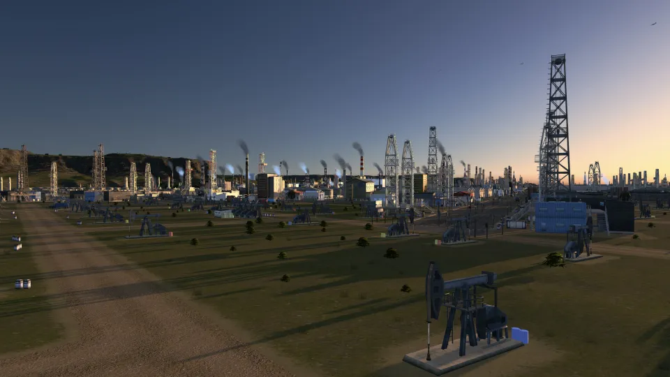 Cities: Skylines - Industries Plus