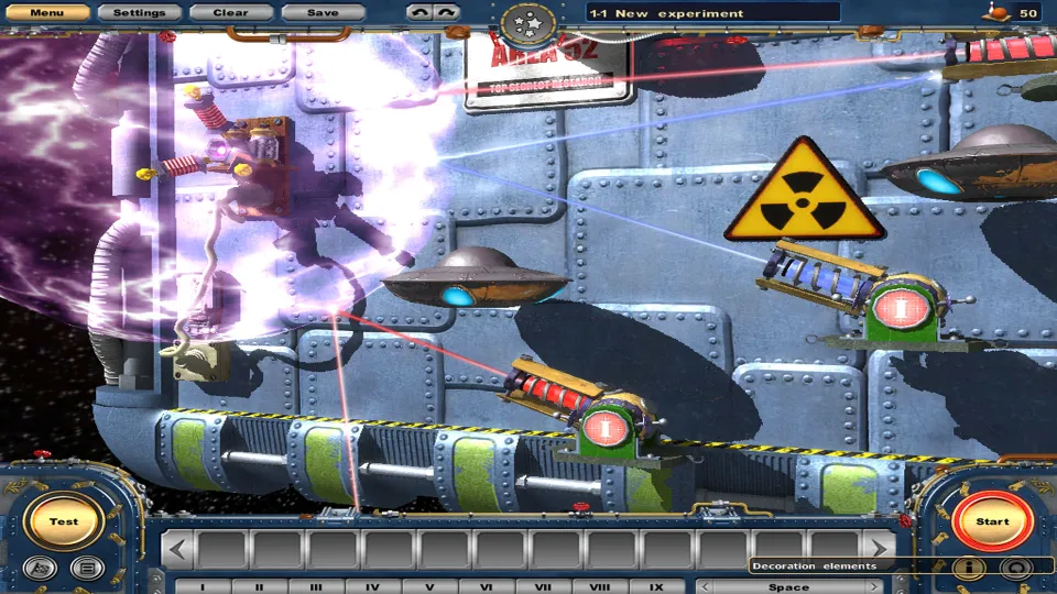 Crazy Machines 2: Invaders from Space