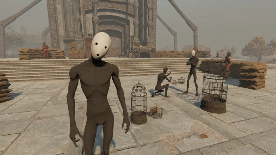 Pathologic 2: Marble Nest
