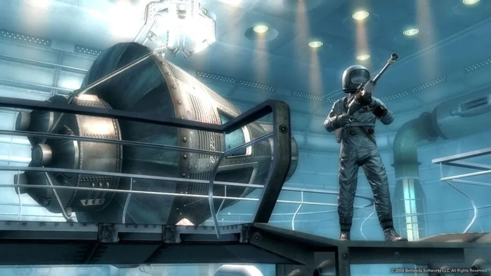 Fallout 3 - Mothership Zeta Steam Gift