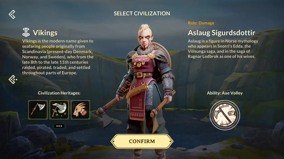 Dawn of Ages: Legendary Archer's Arsenal