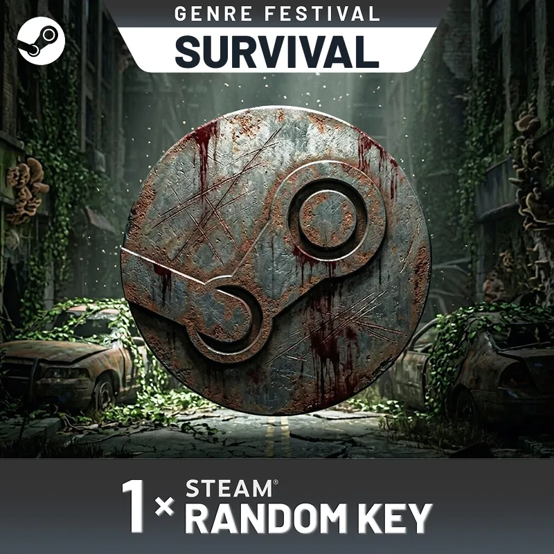 SURVIVAL Random 1 Key