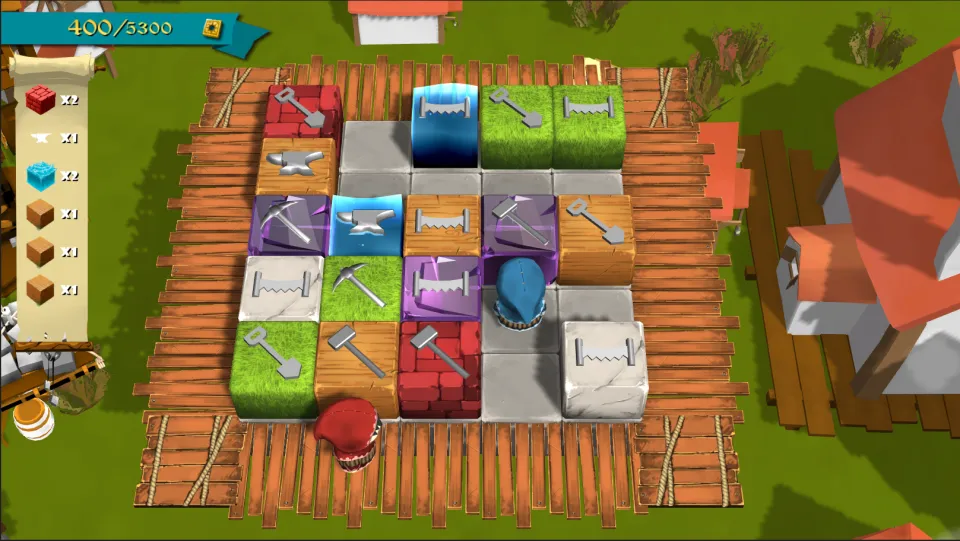 Castles Steam Gift