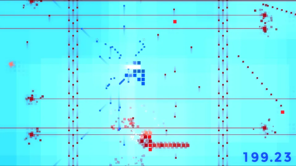 Pixel Galaxy