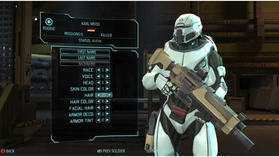 XCOM: Enemy Unknown