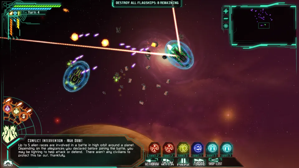The Last Federation Collection