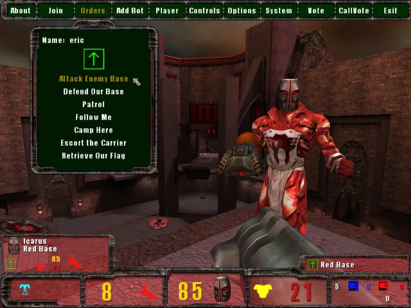 QUAKE III Team Arena