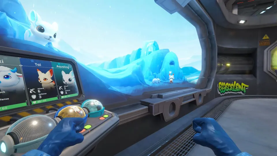 Monster Lab Simulator