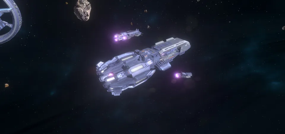 Stellar Warfare