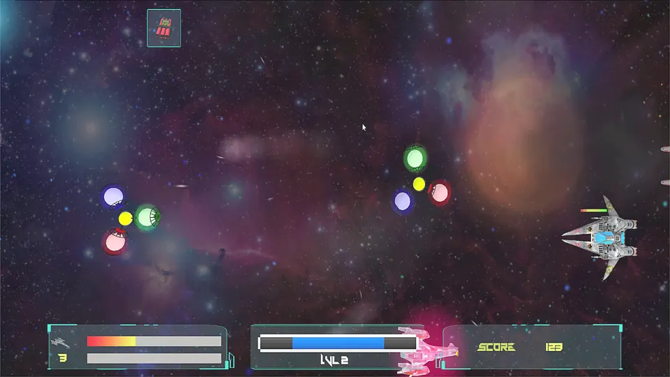 Stellar 2D