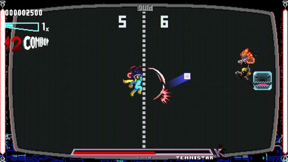 Sky Racket