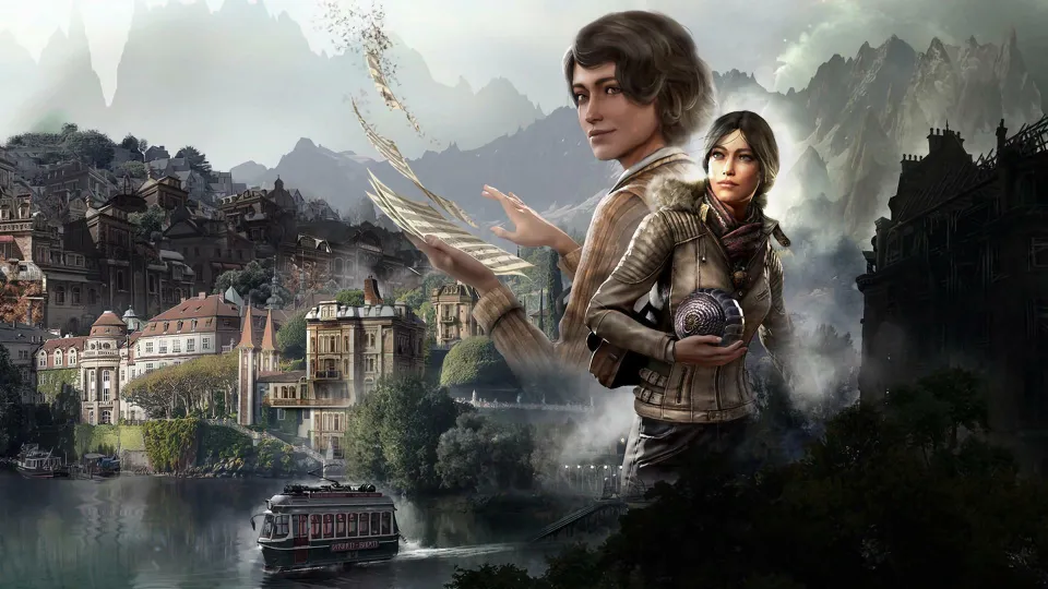 Syberia: The World Before - Deluxe Edition