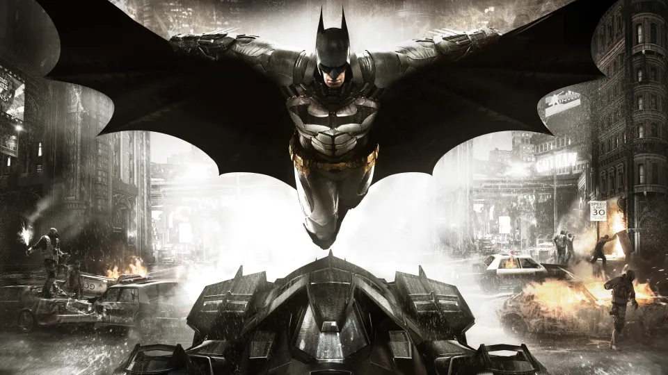 Batman: Arkham Knight Premium Edition
