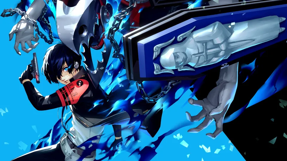 Persona 3 Reload Deluxe Edition