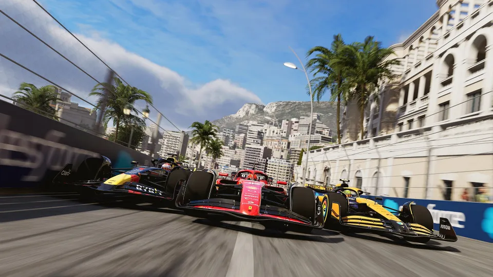F1 24
