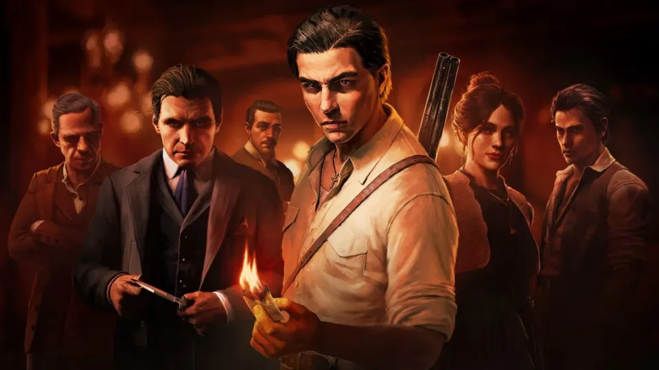 Mafia The Old Country Definitive Edition