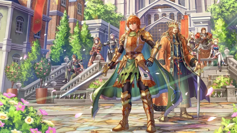 Romancing SaGa 2 Revenge of the Seven