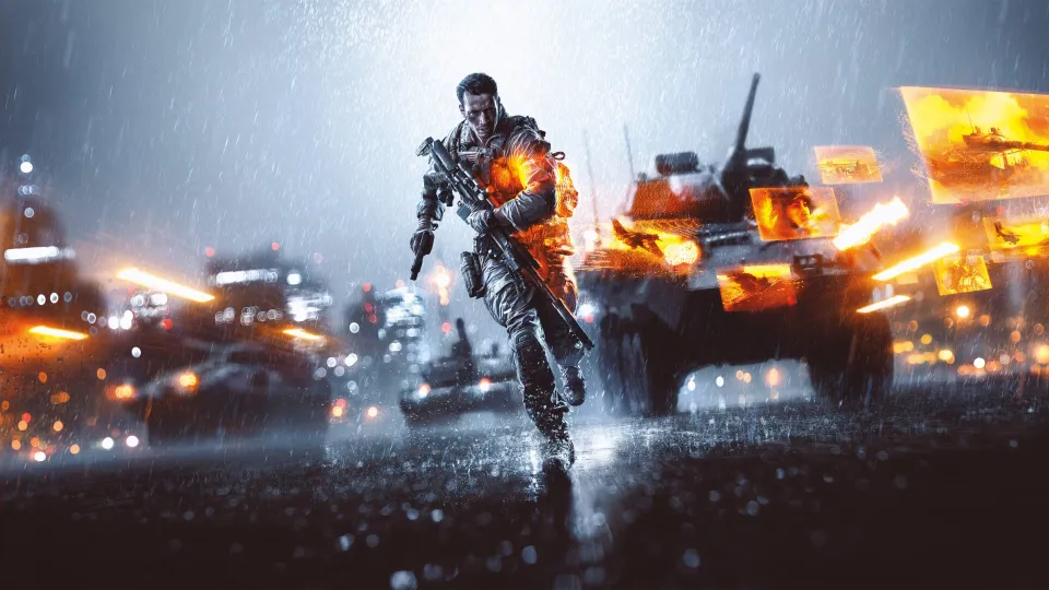 Battlefield 4 Premium Edition