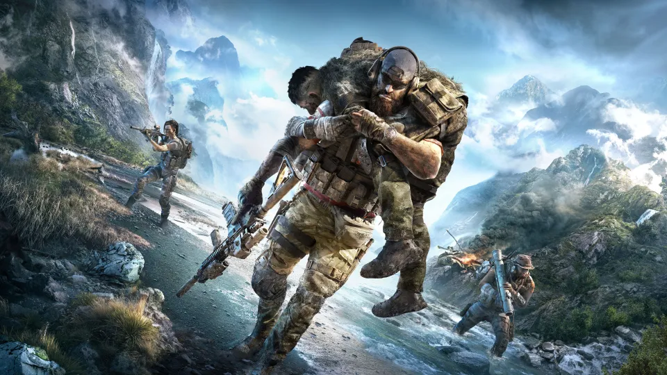 Tom Clancy's Ghost Recon Breakpoint Gold Edition