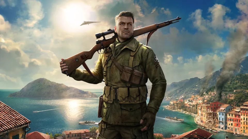 Sniper Elite 4 Deluxe Edition
