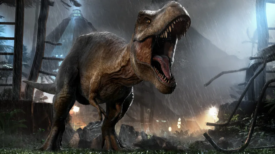 Jurassic World Evolution Premium Edition