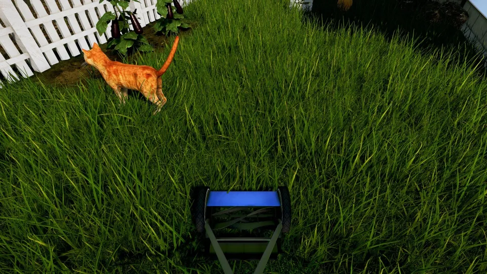 Garden Simulator