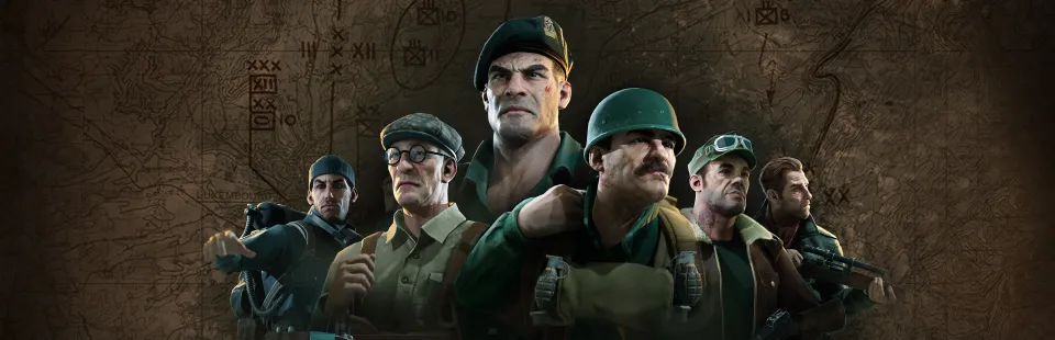 Commandos: Origins - Deluxe Edition