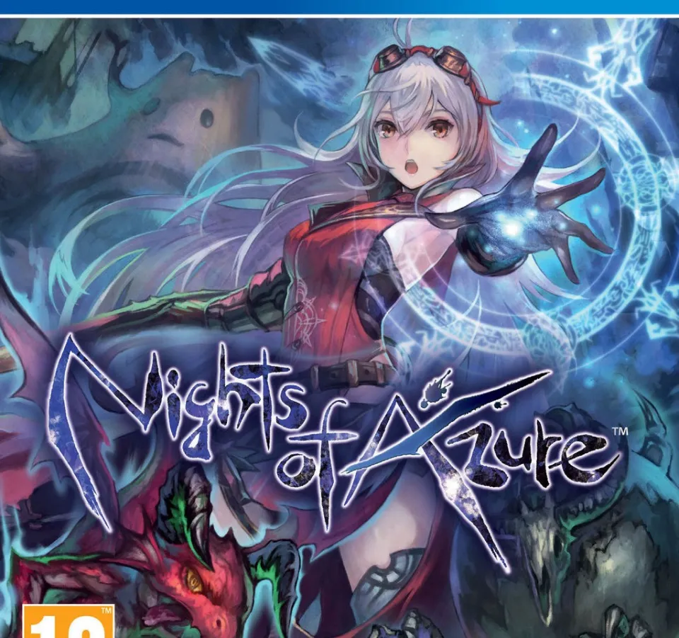 Nights of Azure
