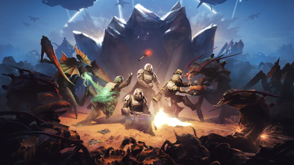 HELLDIVERS - Weapons Pack (DLC)