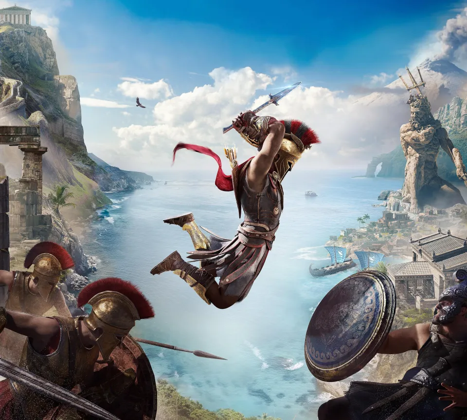 Assassin's Creed: Odyssey (Ultimate Edition)
