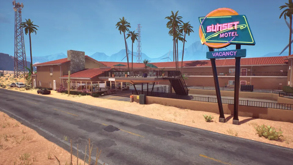 Sunset Motel