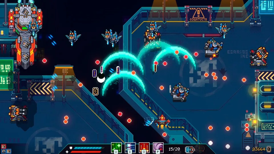 Nova Strike