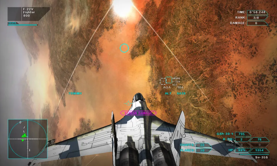 Vector Thrust