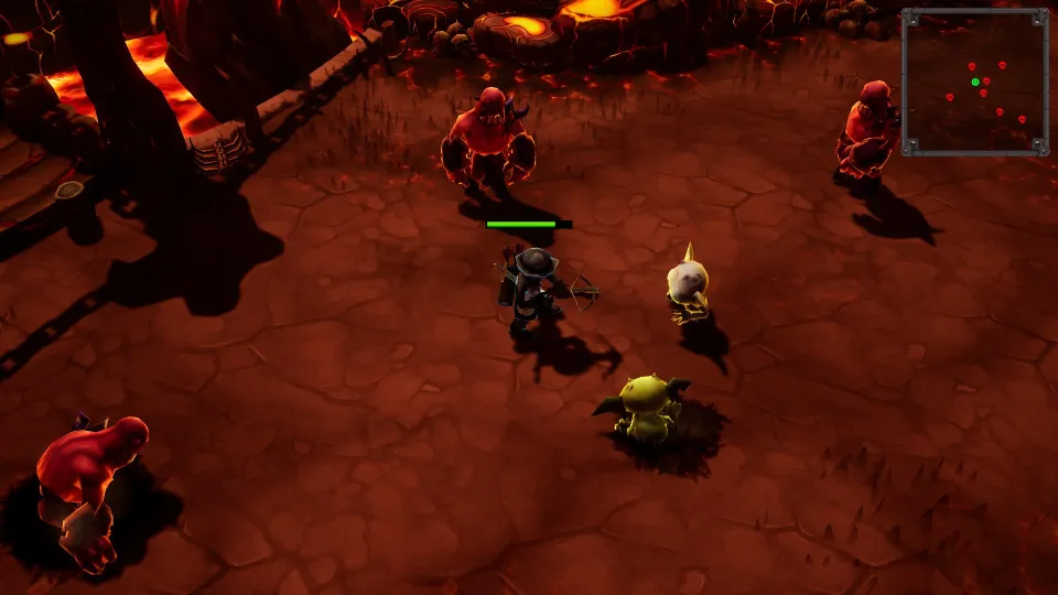 Grave Keeper